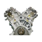 Chrysler Dodge 3.5L V6 Remanufactured Engine – 2005-2006 - Image 2