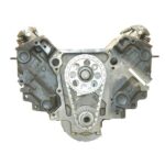 Chrysler Dodge 5.2L V8 Remanufactured Engine – 1988-1990