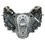 Chrysler Dodge 5.9L V8 Remanufactured Engine – 1971-1974