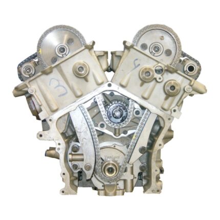 Chrysler Dodge EER 2.7L V6 Remanufactured Engine – 2001-2004