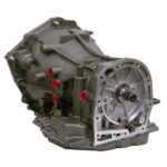 Chrysler Dodge Jeep 42RLE Remanufactured 4-Speed Automatic Transmission - Image 2