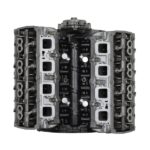 Chrysler Dodge Jeep HEMI 5.7L V8 Remanufactured Engine – 2009 - Image 4
