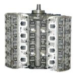 Chrysler Dodge RAM HEMI 5.7L V8 Remanufactured Engine – 2006-2008 - Image 4
