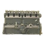 Chyrsler Dodge Plymouth 3.7L L6 Remanufactured Engine – 1981-1987 - Image 3