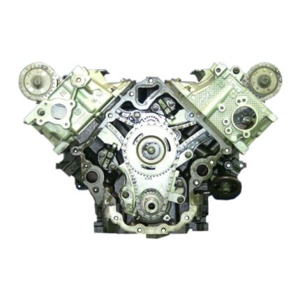 Dodge Jeep 3.7L V6 Remanufactured Engine – 2007-2012