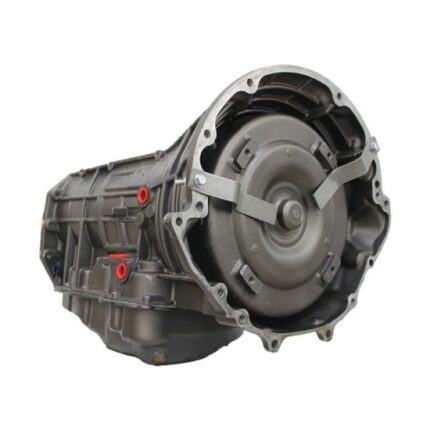 Dodge Jeep RAM 65RFE Remanufactured 6-Speed Automatic Transmission