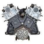 Dodge Mitsubishi 6G72 3.0L V6 Remanufactured Engine – 1996-1999 - Image 2