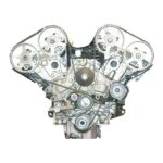Dodge Mitsubishi 6G72-T 3.0L V6 Remanufactured Engine – 4/90-5/92