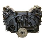 Dodge RAM Dodge Jeep 5.2L V8 Remanufactured Engine – 1992-2003 - Image 2