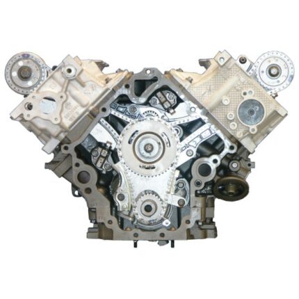 Dodge RAM Jeep 3.7L V6 Remanufactured Engine – 2004