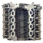 Dodge RAM Jeep 4.7L V8 Remanufactured Engine – 1999-2004 16 tooth reluctor - Image 4