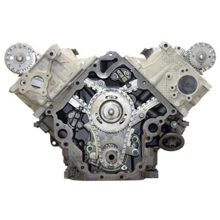 Dodge RAM Jeep 4.7L V8 Remanufactured Engine – 1999-2004 16 tooth reluctor