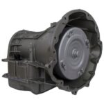 Dodge RAM Jeep Mitsubishi RAM 42RLE Remanufactured 4-Speed Automatic Transmission - Image 2