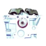 Ford 2.0 L4L Remanufactured Cylinder Head – 1997-2002