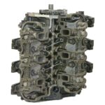 Ford 2.9L V6 Remanufactured Engine – 1989-1989 - Image 4