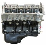Ford 4.6L V8 1996-1998 Mustang SOHC 2 Valve Vin X Remanufactured Engine - Image 3