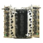 Ford 4.6L V8 1997-2000 f-150/F-250 Windsor Vin 6 SOCH 2 Valve Remanufactured Engine - Image 4