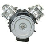Ford 4.6L V8 1997-1998 F-150/F-250 Expedition Windsor Vin 6 SOHC 2 Valve Remanufactured Engine - Image 2
