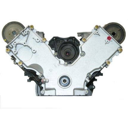 Ford 4.6L V8 1997-1998 F-150/F-250 Expedition Windsor Vin 6 SOHC 2 Valve Remanufactured Engine