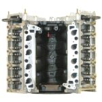 Ford 4.6L V8 1997-1998 F-150/F-250 Expedition Windsor Vin 6 SOHC 2 Valve Remanufactured Engine - Image 4