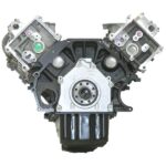 Ford 4.6L V8 1999 Mustang SOHC 2 Valve Vin X Remanufactured Engine - Image 2