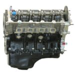 Ford 4.6L V8 1999 Mustang SOHC 2 Valve Vin X Remanufactured Engine - Image 3
