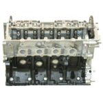 Ford 4.6L V8 1999-2000 Van E-150 SOHC 2 Valve Vin W Remanufactured Engine - Image 3