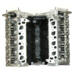 Ford 4.6L V8 1999-2000 Van E-150 SOHC 2 Valve Vin W Remanufactured Engine - Image 4