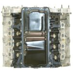 Ford 4.6L V8 1999-2000 Van E-150 SOHC 2 Valve Vin W Remanufactured Engine - Image 5
