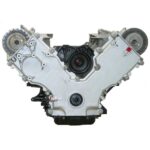 Ford 4.6L V8 1999 Mustang SOHC 2 Valve Vin X Remanufactured Engine