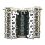 Ford 4.6L V8 2000 Mustang SOHC 2 Valve Vin X  Remanufactured Engine - Image 4