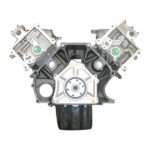 Ford 4.6L V8 2001 F-150/Expedition SOHC 2 Valve Vin w Remanufactured Engine - Image 2
