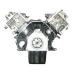 Ford 4.6L V8 2002-2004 Truck SOHC 2 Valve Vin W Remanufactured Engine - Image 2