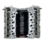 Ford 4.6L V8 2002-2004 Mustang SOHC 2 Valve Vin X Remanufactured Engine - Image 4