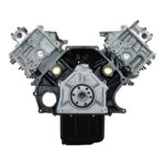 Ford 4.6L V8 2002-2004 Mustang SOHC 2 Valve Vin X Remanufactured Engine - Image 2