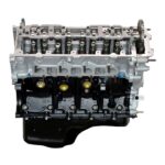 Ford 4.6L V8 2002-2004 Mustang SOHC 2 Valve Vin X Remanufactured Engine - Image 3