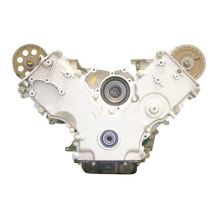 Ford 4.6L V8 2003-4 Expedition Only Aluminum Block Eng Code 3g-308 SOHC 2 Valve Vin W Remanufactured Engine