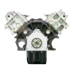 Ford 4.6L V8 2005-2006 F-150 SOHC 2 Valve Vin W Remanufactured Engine - Image 2