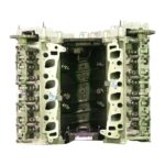 Ford 4.6L V8 2005-2006 F-150 SOHC 2 Valve Vin W Remanufactured Engine - Image 4