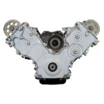 Ford 4.6L V8 2007 – 2010 F-150 SOHC 2 Valve Vin W Remanufactured Engine