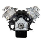 Ford 4.6L V8 2009-2014 Van SOHC 2 Valve Vin W Remanufactured Engine - Image 2