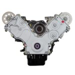 Ford 4.6L V8 2009-2014 Van SOHC 2 Valve Vin W Remanufactured Engine