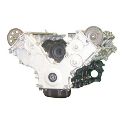 Ford 4.6L V8 2005 – 2008 Van E-150/E-250 SOHC 2 Valve Vin W Remanufactured Engine