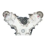 Ford 5.4L V8 2000-2001 F-250,F-350,Excursion SOHC 2 Valve Vin L Remanufactured Engine
