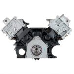 Ford 5.4L V8 2002-2005 F-150,F-250, F-350, E-150,E-250, Expedition, Excursion SOHC 2 Valve Vin L Remanufactured Engine5 - Image 2