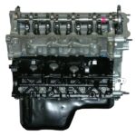 Ford 5.4L V8 2003-2004 Expedition Only  SOHC 2 Valve Vin L Remanufactured Engine - Image 3