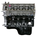 Ford 5.4L V8 2003-2004 Expedition Only  SOHC 2 Valve Vin L Remanufactured Engine - Image 2