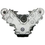 Ford 5.4L V8 2003-2004 Expedition Only  SOHC 2 Valve Vin L Remanufactured Engine