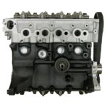 Ford B3 1.3L L4 Remanufactured Engine – 1990-2/92 - Image 3