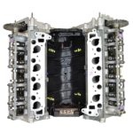 Ford CNG 4.6L V8 1996-2002 Police Interceptor SOHC 2 Valve Vin 9 Remanufactured Engine - Image 4